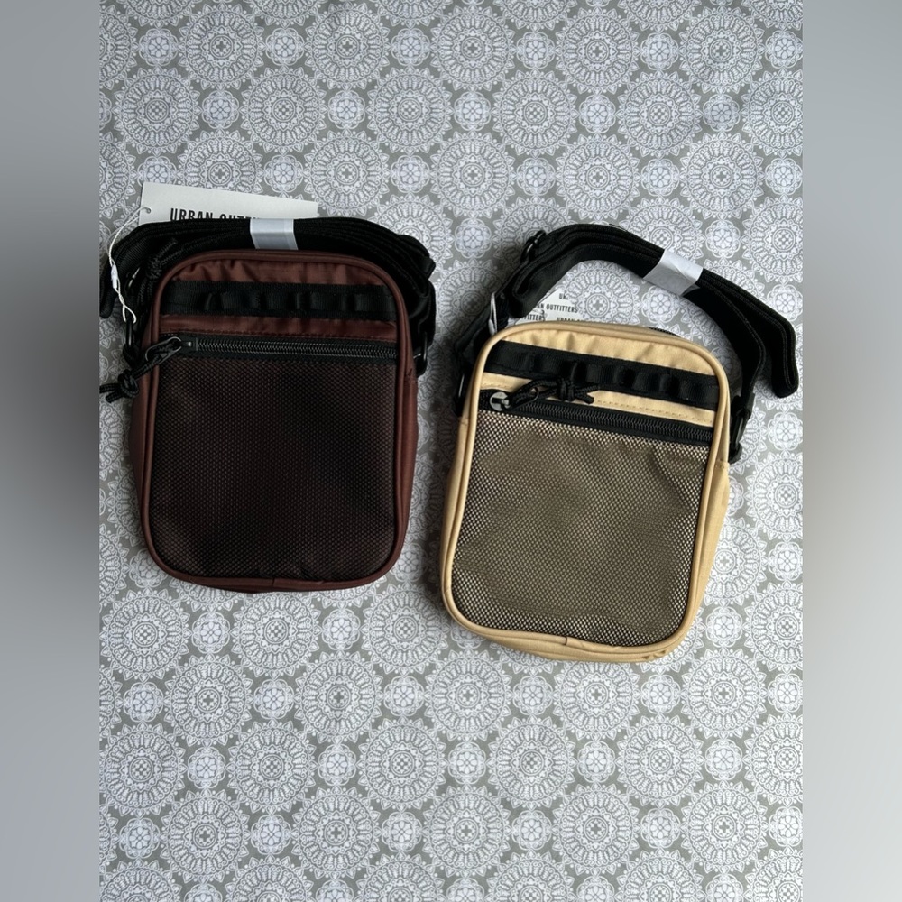 UO Ripstop Utility Sling Bag